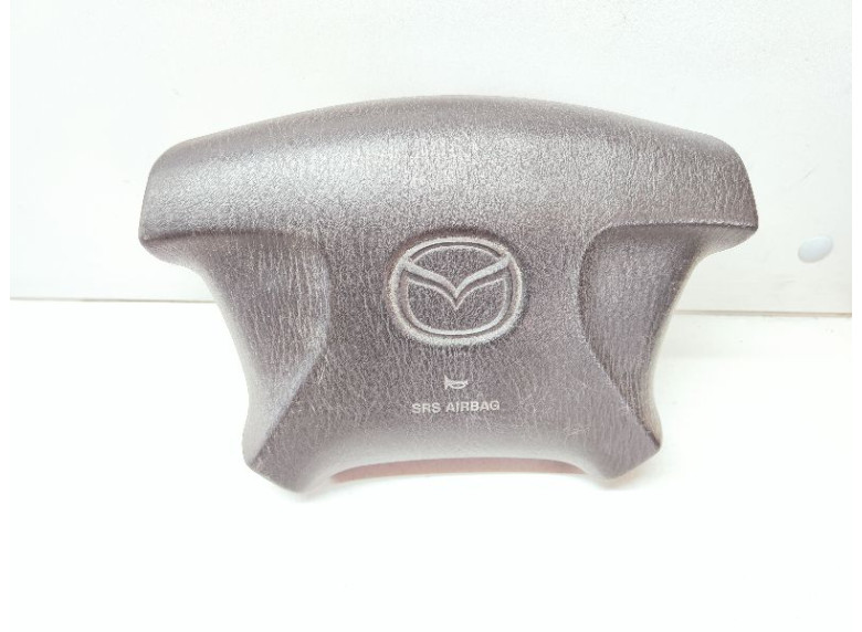 Подушка безопасности водителя к Mazda 626, 2001г.