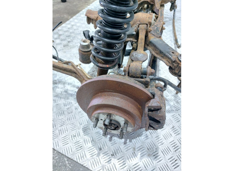 Ступица задняя левая к Subaru Outback