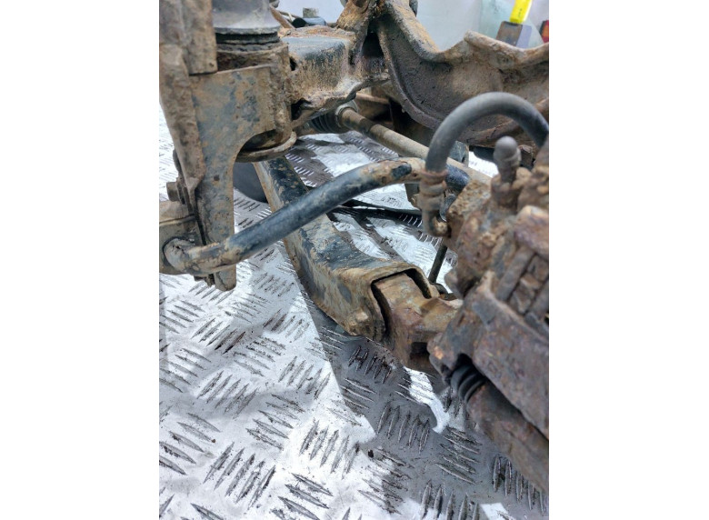 Рычаг задний правый к Subaru Outback