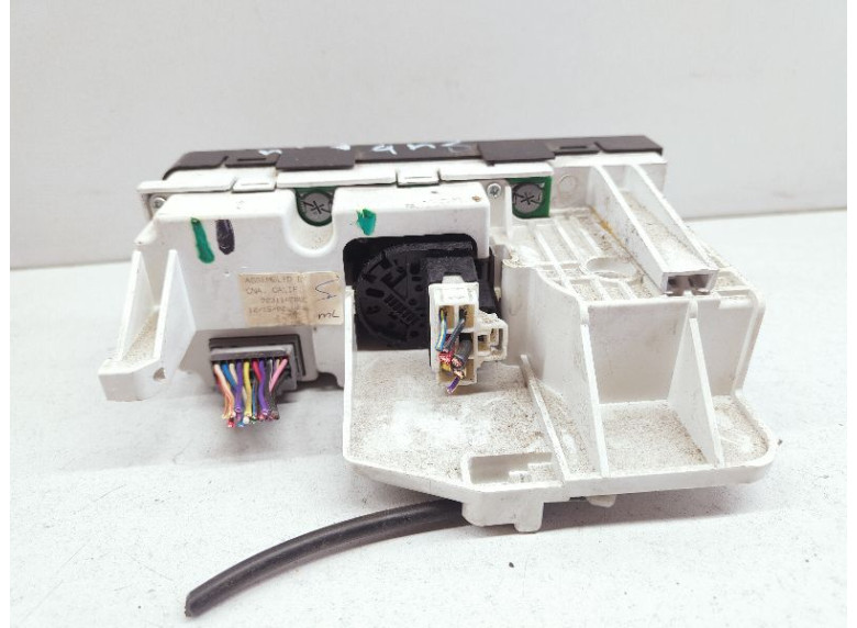 Блок управления печки/климат-контроля к Блок управления печки/климат-контроля к Subaru Outback undefined г. Outback