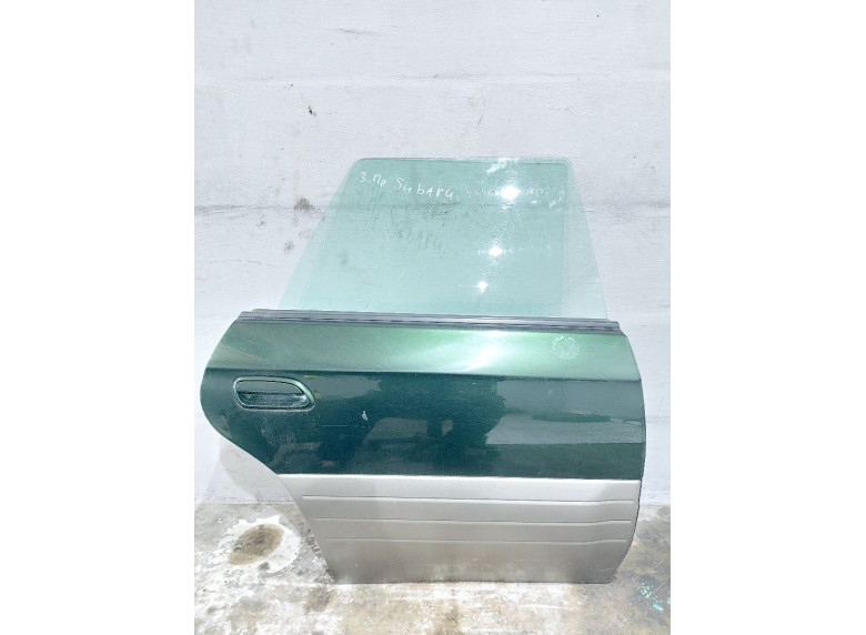 Замок двери задней правой к Subaru Outback