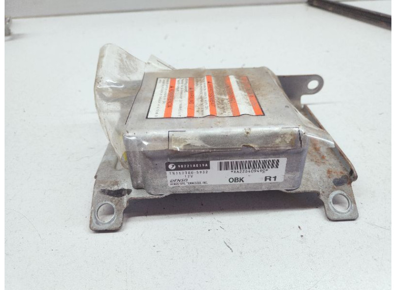 Блок AirBag к Subaru Outback, 2002г.