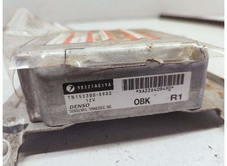 Блок AirBag к Subaru Outback, 2002г.