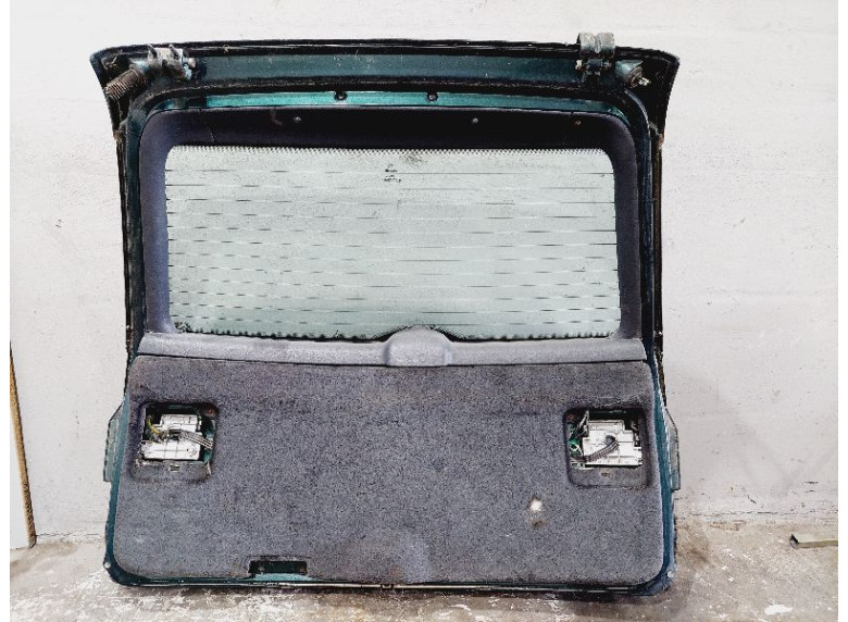 Крышка багажника (дверь 3-5) к Citroen Xantia, 1997г.
