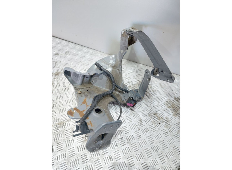 Лонжерон левый к Skoda Yeti