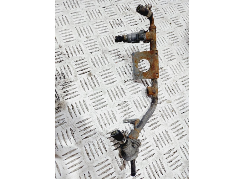 Топливная рампа к Subaru Outback