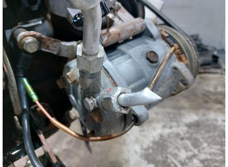 Компрессор кондиционера к Компрессор кондиционера к Great-Wall Pegasus undefined г. Pegasus