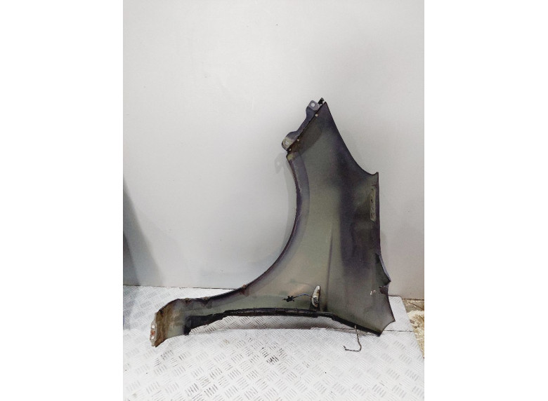 Крыло переднее правое к Hyundai i20, 2009г.