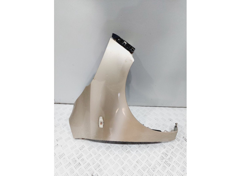 Крыло переднее правое к Hyundai i10, 2009г.