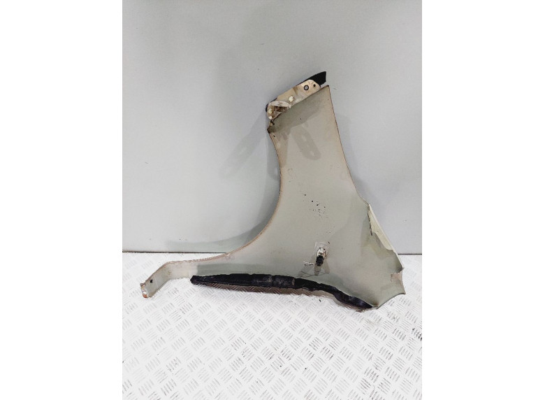 Крыло переднее правое к Hyundai i10, 2009г.