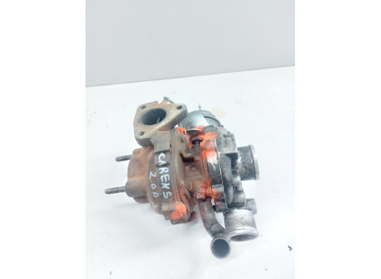 Турбина к Kia Carens, 2006г.