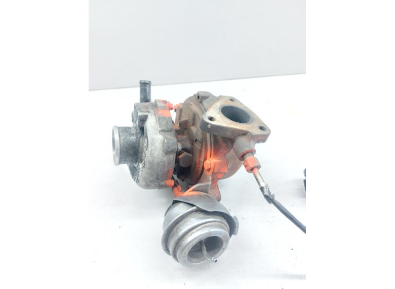 Турбина к Kia Carens, 2006г.