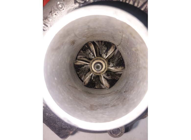 Турбина к Kia Carens, 2006г.