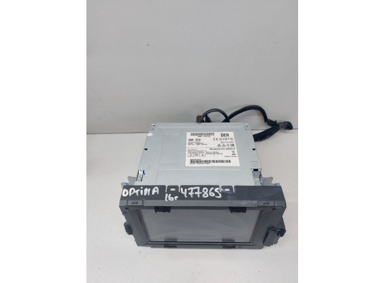 Монитор к Kia Optima