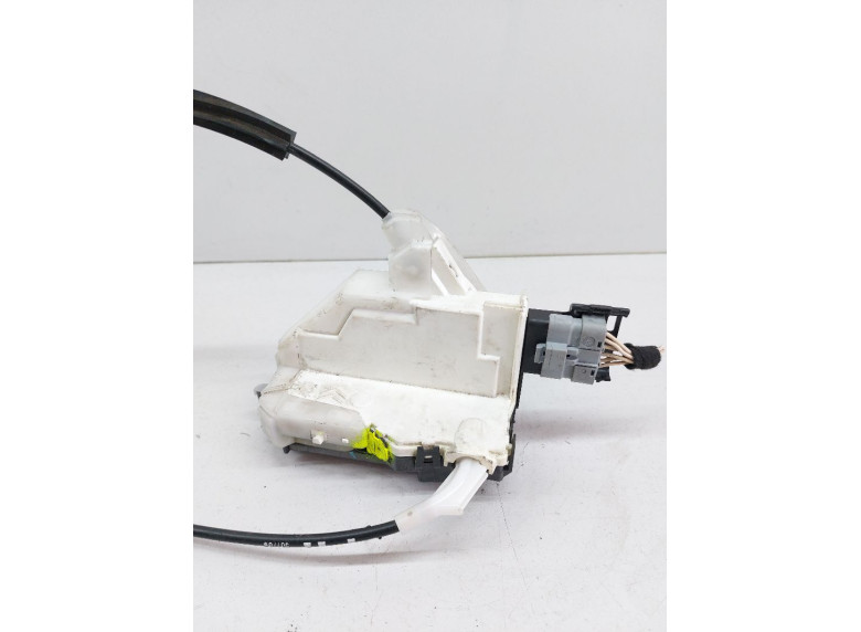 Замок двери задней левой к Citroen C5, 2009г.