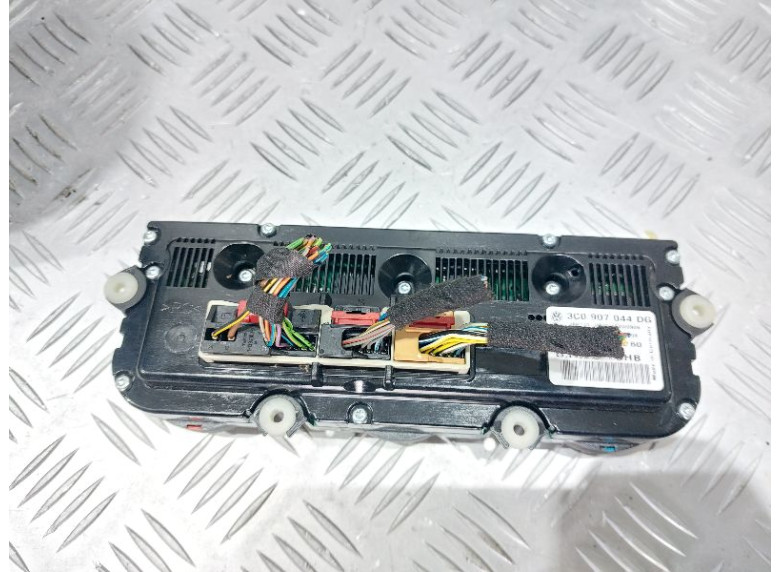 Блок управления печки/климат-контроля к Volkswagen Passat, 2008г.