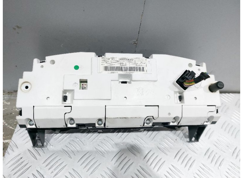 Щиток приборов (приборная панель) к Citroen C5, 2009г.