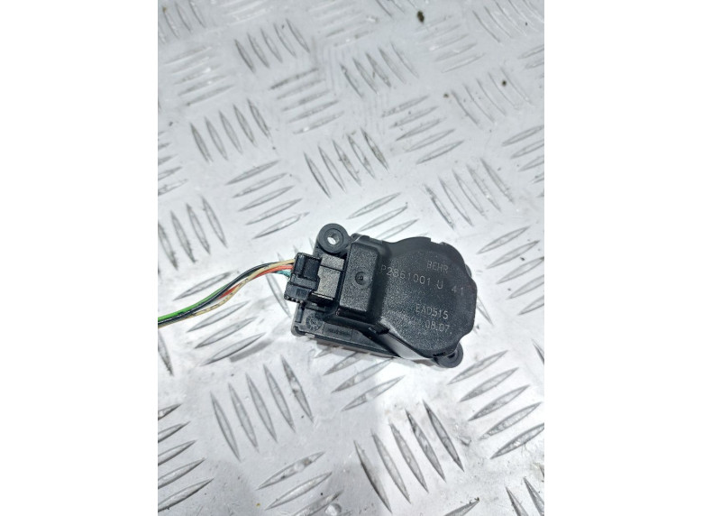 Моторчик заслонки печки к Citroen C5, 2009г.
