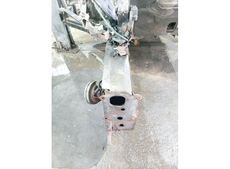 Лонжерон правый к Nissan Altima