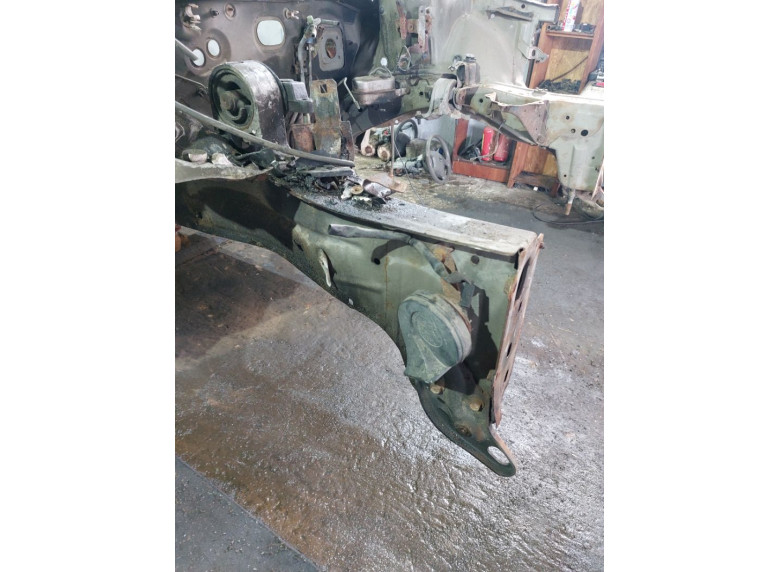 Лонжерон правый к Лонжерон правый к Nissan Altima undefined г. Altima