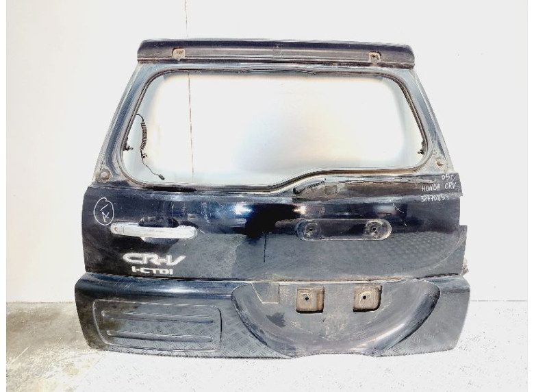 Моторчик заднего стеклоочистителя (дворника) к Honda CR-V, 2005г.