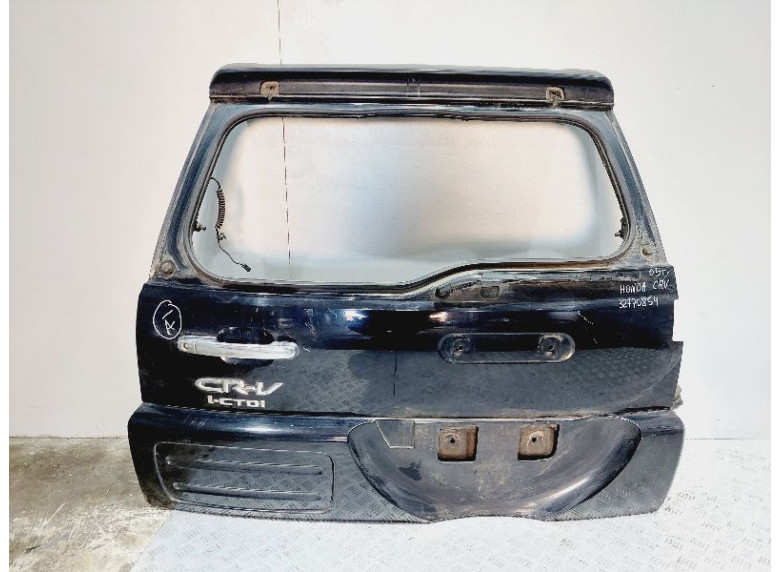Замок багажника к Honda CR-V, 2005г.