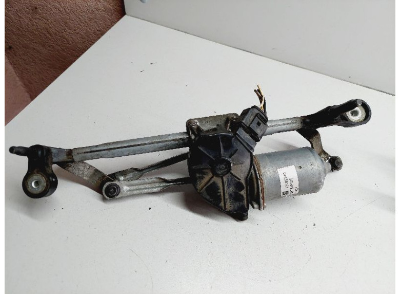 Механизм стеклоочистителя (трапеция дворников) к Opel Corsa, 2010г.