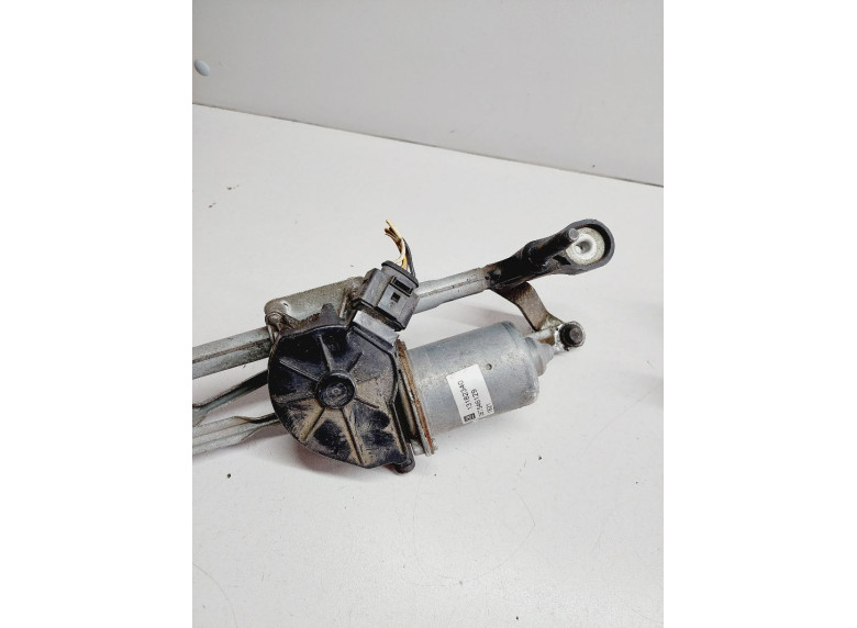 Механизм стеклоочистителя (трапеция дворников) к Opel Corsa, 2010г.