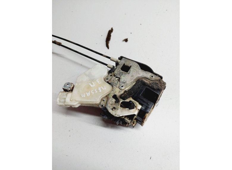 Замок двери задней правой к Nissan Altima