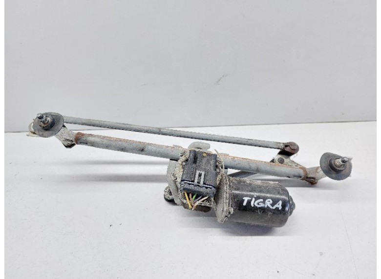 Механизм стеклоочистителя (трапеция дворников) к Opel Tigra, 2005г.