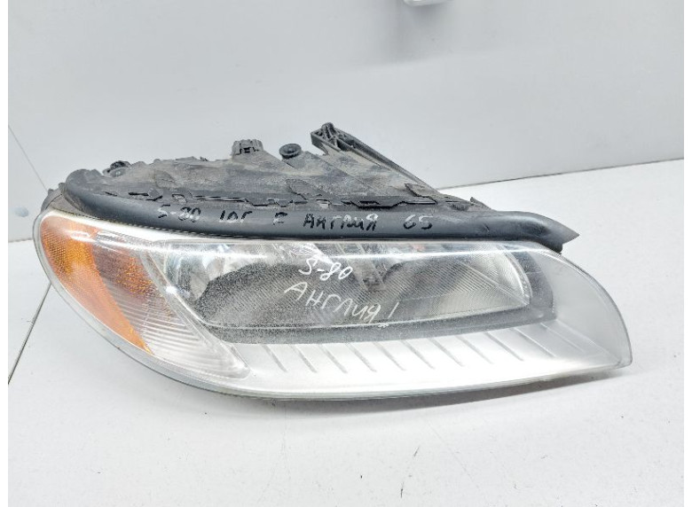 Фара правая к Volvo S80, 2010г.
