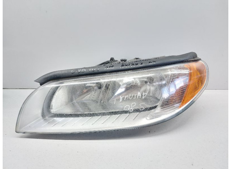 Фара левая к Volvo S80, 2010г.