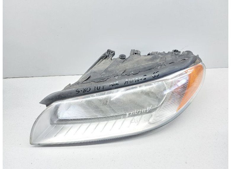 Фара левая к Volvo S80, 2010г.