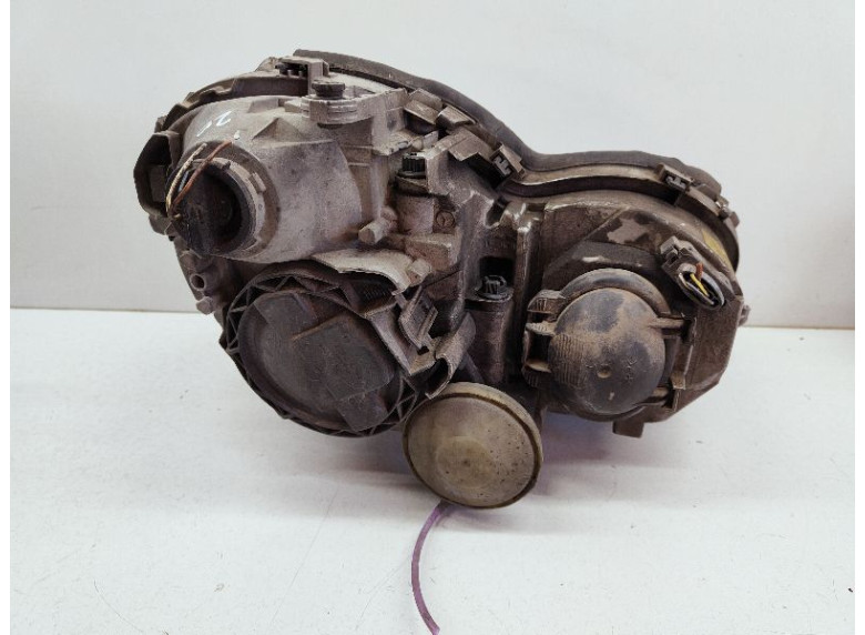 Фара левая к Mercedes C W203, 2002г.