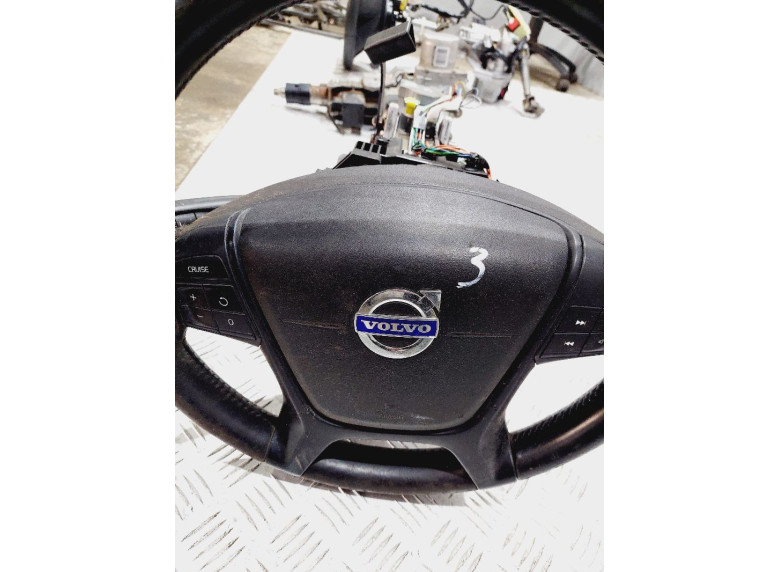 Подушка безопасности водителя к Volvo S80, 2010г.