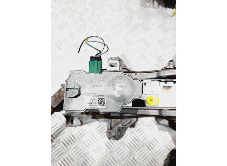 Замок рулевой колонки к Volvo S80, 2010г.