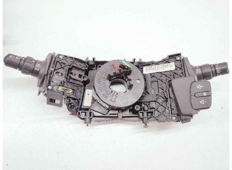 Переключатель подрулевой (стрекоза) к Renault Scenic, 2005г.