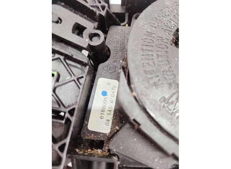 Переключатель подрулевой (стрекоза) к Renault Scenic, 2005г.