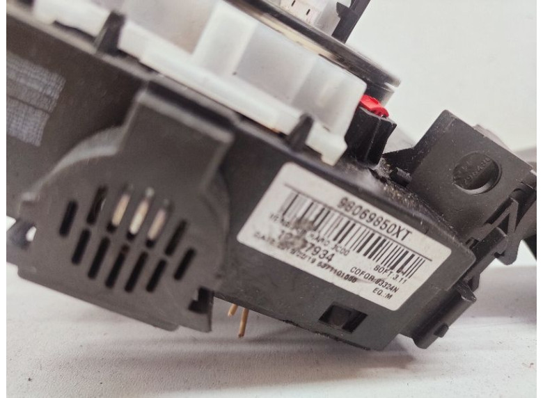 Переключатель подрулевой (стрекоза) к Citroen Jumpy, 2007г.