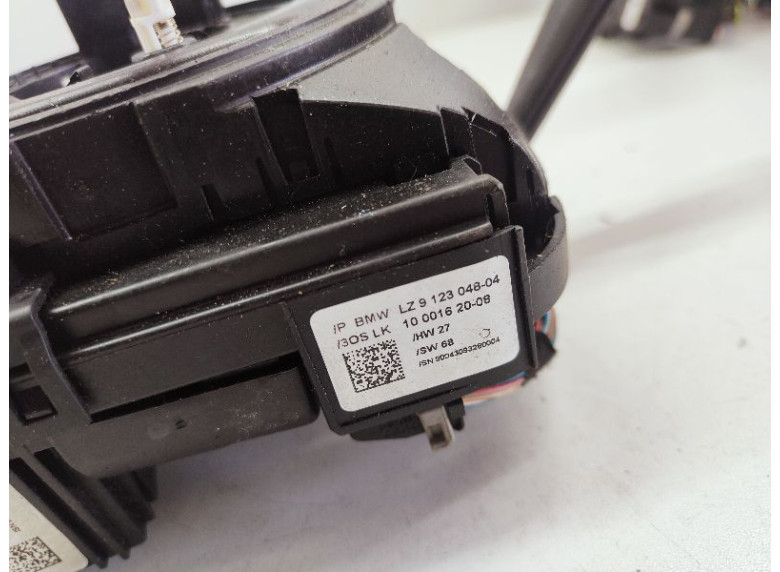 Переключатель подрулевой (стрекоза) к BMW 3 E90/E91/E92/E93, 2009г.