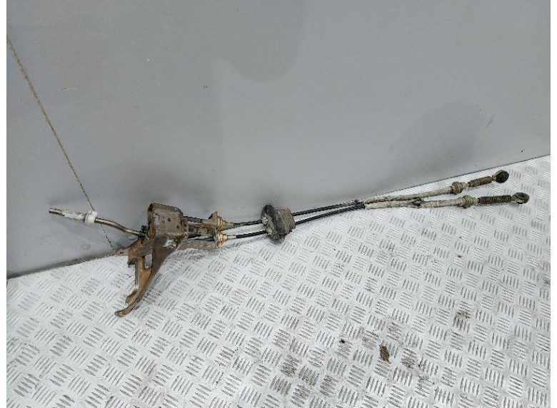 Кулиса к Citroen Evasion, 1999г.