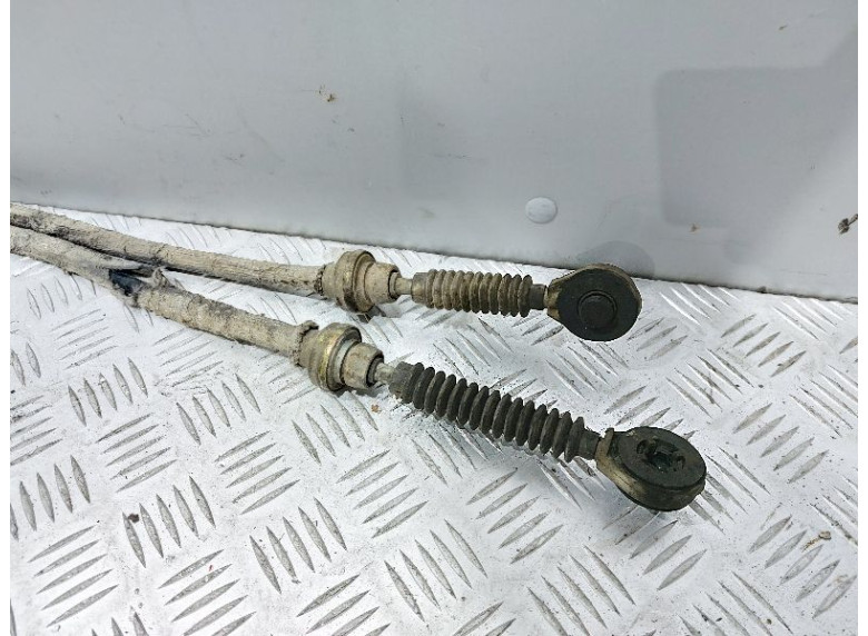 Кулиса к Citroen Evasion, 1999г.