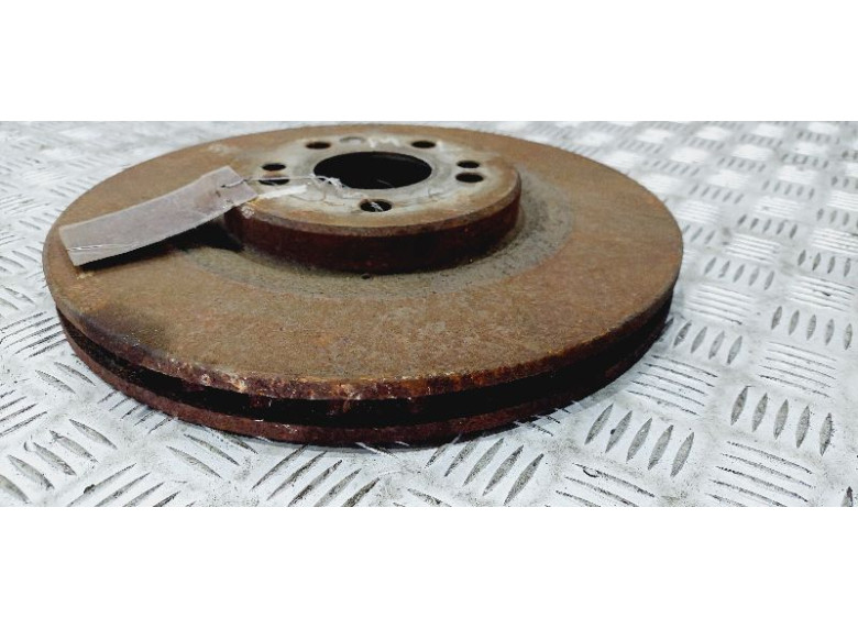 Диск тормозной передний к Mercedes ML W163, 2001г.