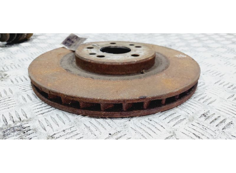 Диск тормозной передний к Mercedes ML W163, 2001г.