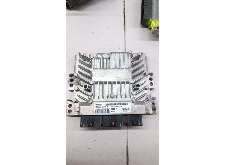 Блок управления двигателем к Ford Focus