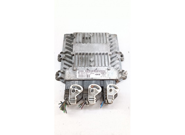 Блок управления двигателем к Ford Focus