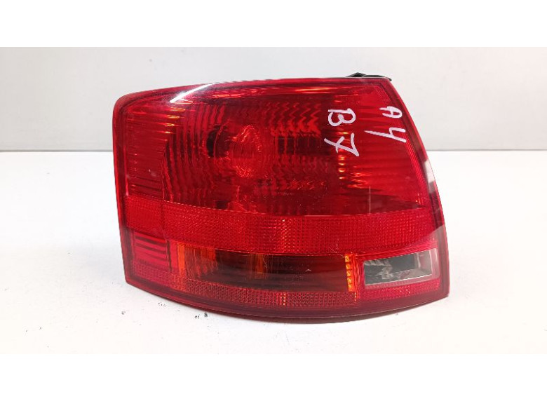 Фонарь задний левый к Audi A4, 2007г.