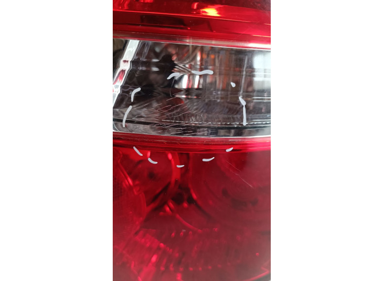 Фонарь задний правый к Chevrolet Aveo, 2008г.