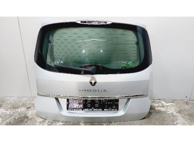 Моторчик заднего стеклоочистителя (дворника) к Renault Modus, 2011г.