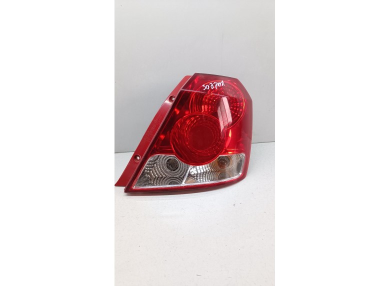 Фонарь задний правый к Chevrolet Kalos